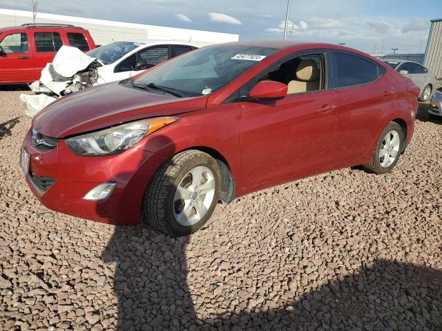 2012 HYUNDAI ELANTRA GLS, 