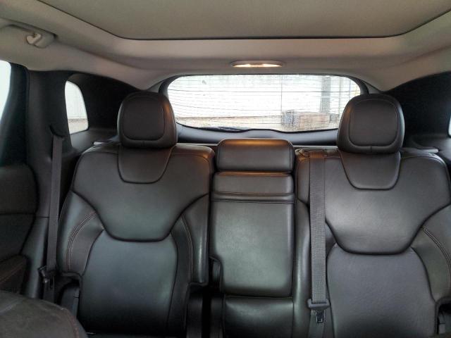 1C4PJMBS4EW214348 - 2014 JEEP CHEROKEE TRAILHAWK RED photo 10