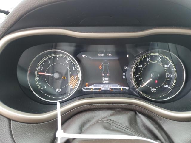 1C4PJMBS4EW214348 - 2014 JEEP CHEROKEE TRAILHAWK RED photo 9