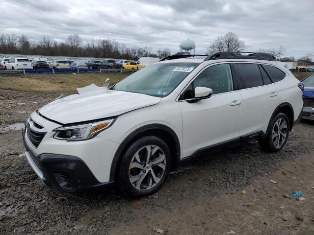 2021 SUBARU OUTBACK LIMITED XT, 