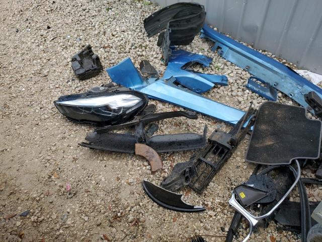 WBA53AK02M7J08887 - 2021 BMW 228I Bleu photo 12
