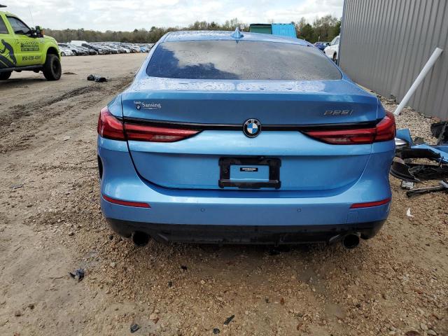 WBA53AK02M7J08887 - 2021 BMW 228I Bleu photo 6