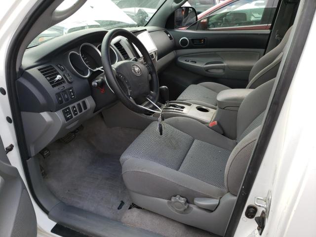 5TEUU42N96Z277874 - 2006 TOYOTA TACOMA ACCESS CAB 白色 照片 7