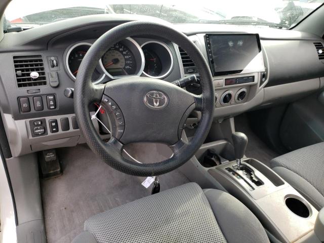 5TEUU42N96Z277874 - 2006 TOYOTA TACOMA ACCESS CAB 白色 照片 8