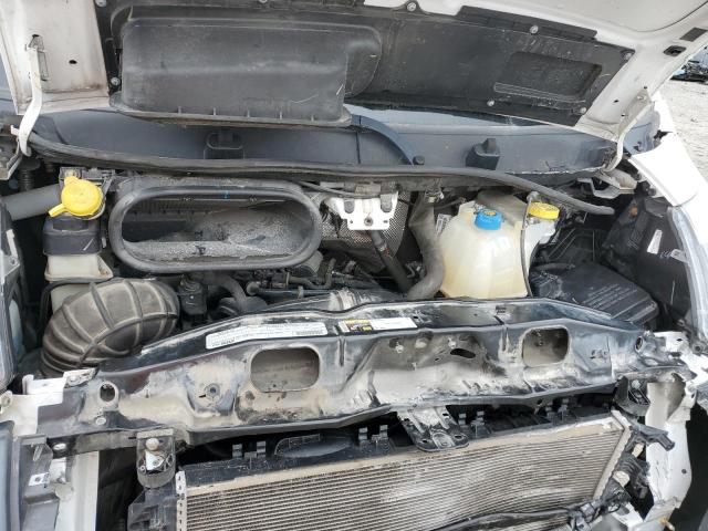 3C6TRVNG0HE509568 - 2017 RAM PROMASTER 1500 STANDARD WHITE photo 12