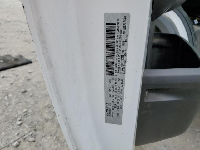 3C6TRVNG0HE509568 - 2017 RAM PROMASTER 1500 STANDARD WHITE photo 14