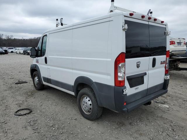 3C6TRVNG0HE509568 - 2017 RAM PROMASTER 1500 STANDARD WHITE photo 2