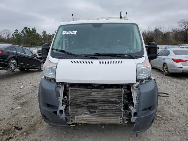 3C6TRVNG0HE509568 - 2017 RAM PROMASTER 1500 STANDARD WHITE photo 5