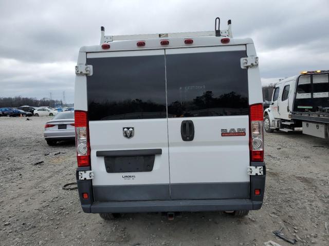 3C6TRVNG0HE509568 - 2017 RAM PROMASTER 1500 STANDARD WHITE photo 6