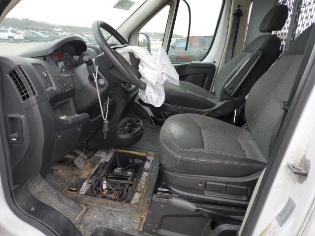 3C6TRVNG0HE509568 - 2017 RAM PROMASTER 1500 STANDARD WHITE photo 7