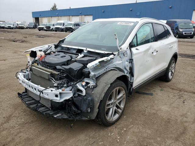5LMCJ3D97KUL12311 - 2019 LINCOLN MKC RESERVE Ağ foto 1