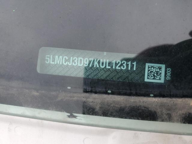 5LMCJ3D97KUL12311 - 2019 LINCOLN MKC RESERVE Ağ foto 13