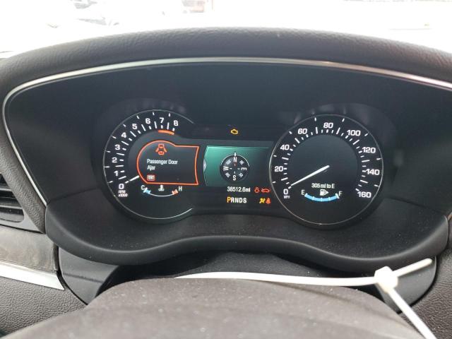 5LMCJ3D97KUL12311 - 2019 LINCOLN MKC RESERVE Ağ foto 9