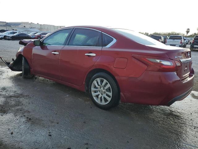 1N4AL3AP0JC160524 - 2018 NISSAN ALTIMA 2.5 RED photo 2