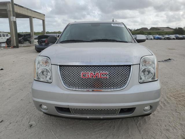 1GKS2MEF5DR369515 - 2013 GMC YUKON XL DENALI SILVER photo 5