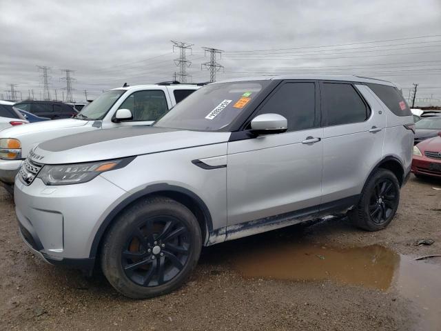 2017 LAND ROVER DISCOVERY HSE, 