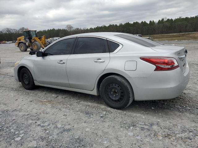 1N4AL3AP5DC209947 - 2013 NISSAN ALTIMA 2.5 SILVER photo 2