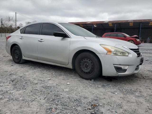 1N4AL3AP5DC209947 - 2013 NISSAN ALTIMA 2.5 SILVER photo 4