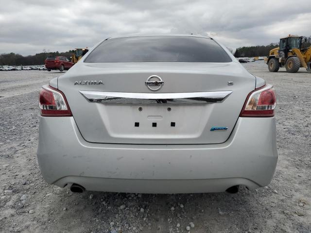 1N4AL3AP5DC209947 - 2013 NISSAN ALTIMA 2.5 SILVER photo 6