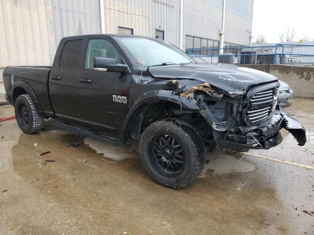 1C6RR7HT5FS753158 - 2015 RAM 1500 SPORT BLACK photo 4