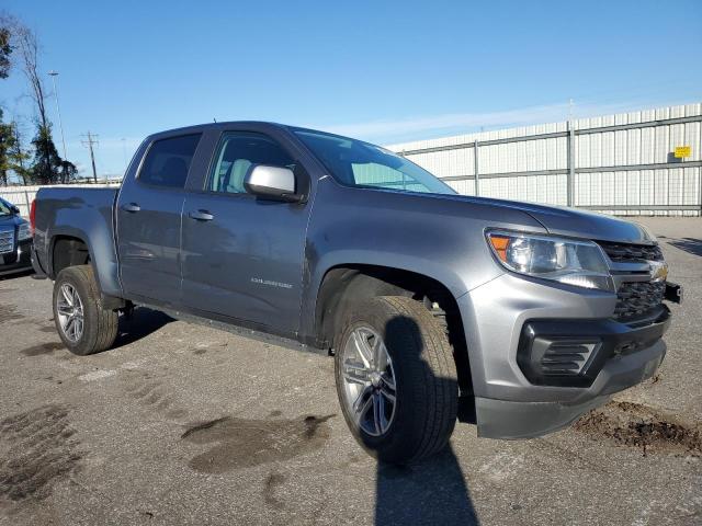 1GCGSBEN9N1239914 - 2022 CHEVROLET COLORADO GRAY photo 4