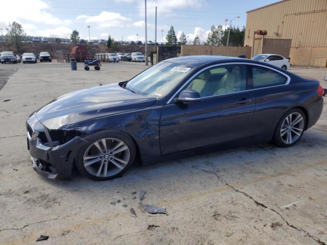 2017 BMW 430XI, 