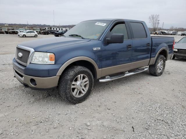 2006 FORD F150 SUPERCREW, 