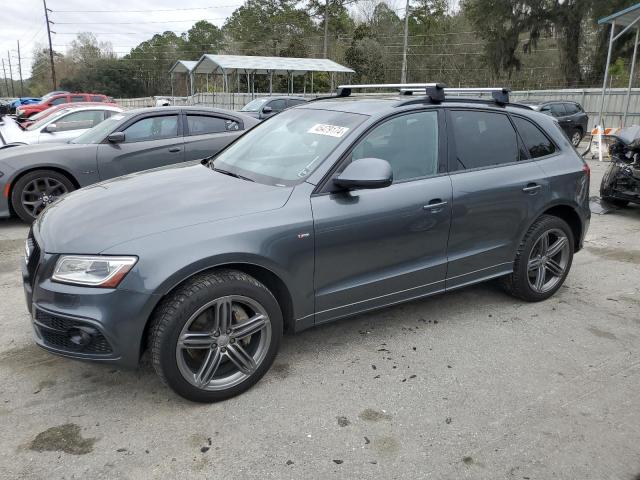 2014 AUDI Q5 PREMIUM PLUS, 