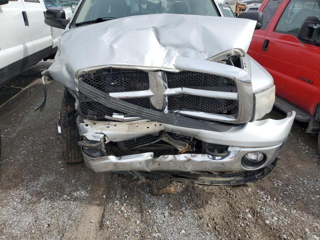 3D7MS48C85G792568 - 2005 DODGE RAM 3500 ST SILVER photo 11