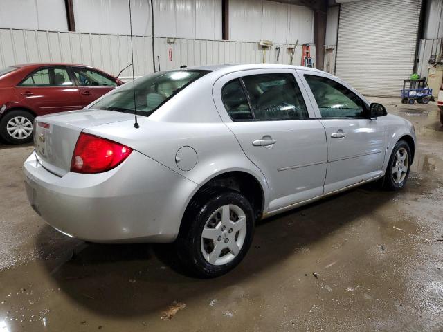 1G1AL58F187236976 - 2008 CHEVROLET COBALT LT SILVER photo 3