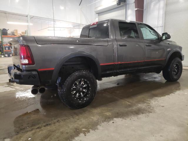 3C6TR5EJ9FG573072 - 2015 RAM 2500 POWERWAGON GRAY photo 3