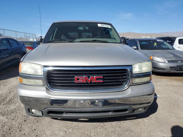 3GKEC16TX4G269214 - 2004 GMC YUKON XL C1500 TAN photo 5