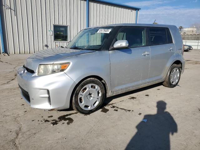 JTLZE4FE2CJ007618 - 2012 TOYOTA SCION XB 银色 照片 1