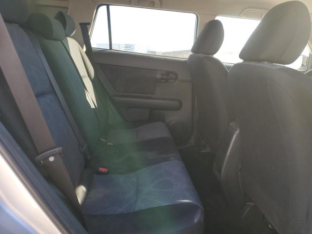 JTLZE4FE2CJ007618 - 2012 TOYOTA SCION XB 银色 照片 10