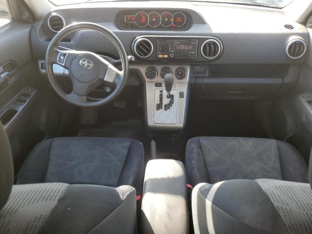 JTLZE4FE2CJ007618 - 2012 TOYOTA SCION XB 银色 照片 8