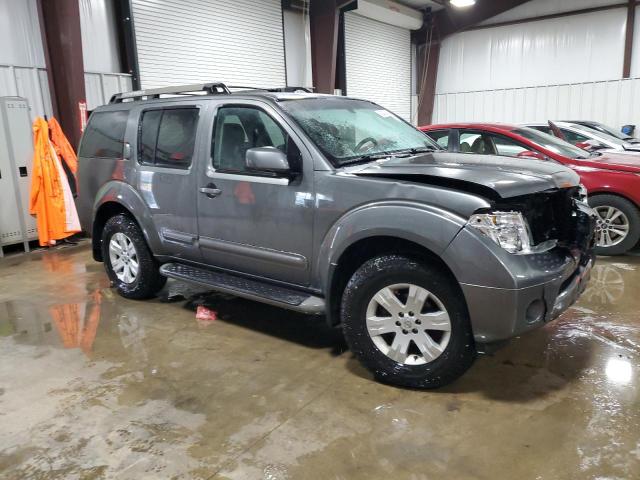 5N1AR18WX5C714020 - 2005 NISSAN PATHFINDER LE გრაფიტი ფოტო 4