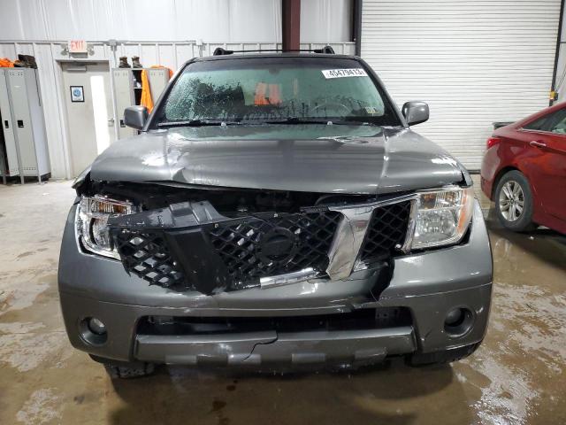 5N1AR18WX5C714020 - 2005 NISSAN PATHFINDER LE გრაფიტი ფოტო 5