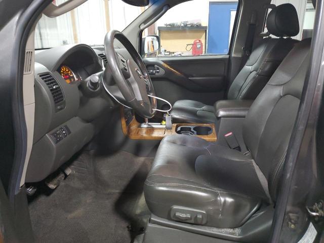 5N1AR18WX5C714020 - 2005 NISSAN PATHFINDER LE გრაფიტი ფოტო 7