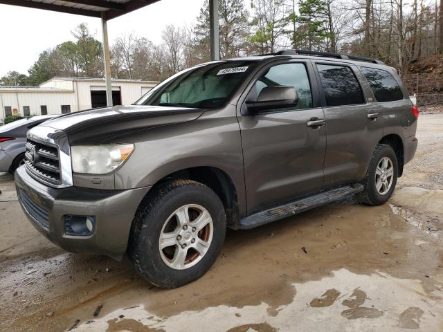 2012 TOYOTA SEQUOIA SR5, 