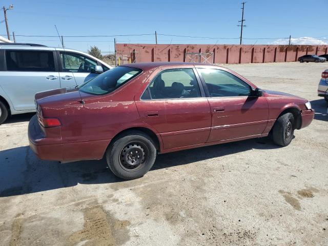 4T1BG22K1XU453170 - 1999 TOYOTA CAMRY CE BURGUNDY photo 3