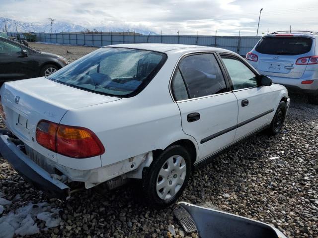 2HGEJ6674YH586365 - 2000 HONDA CIVIC LX WHITE photo 3