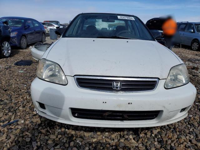 2HGEJ6674YH586365 - 2000 HONDA CIVIC LX WHITE photo 5