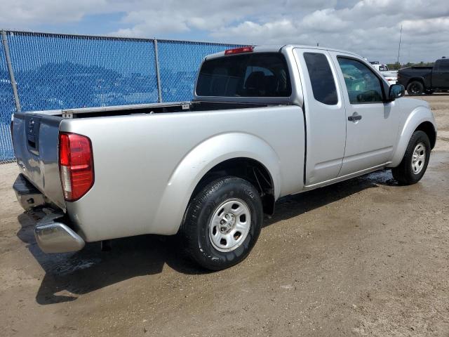 1N6BD0CT9CC482809 - 2012 NISSAN FRONTIER S SILVER photo 3