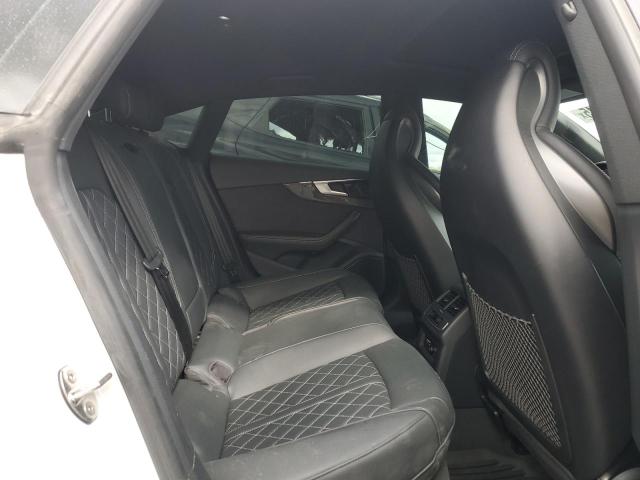 WAUC4CF52NA039905 - 2022 AUDI S5 PREMIUM PLUS თეთრი ფოტო 10