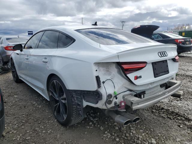 WAUC4CF52NA039905 - 2022 AUDI S5 PREMIUM PLUS თეთრი ფოტო 2