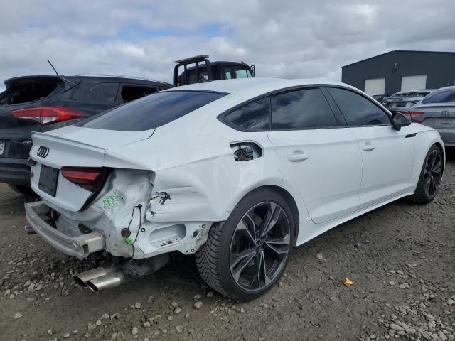 WAUC4CF52NA039905 - 2022 AUDI S5 PREMIUM PLUS თეთრი ფოტო 3