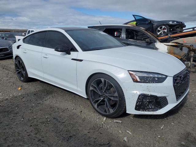 WAUC4CF52NA039905 - 2022 AUDI S5 PREMIUM PLUS თეთრი ფოტო 4