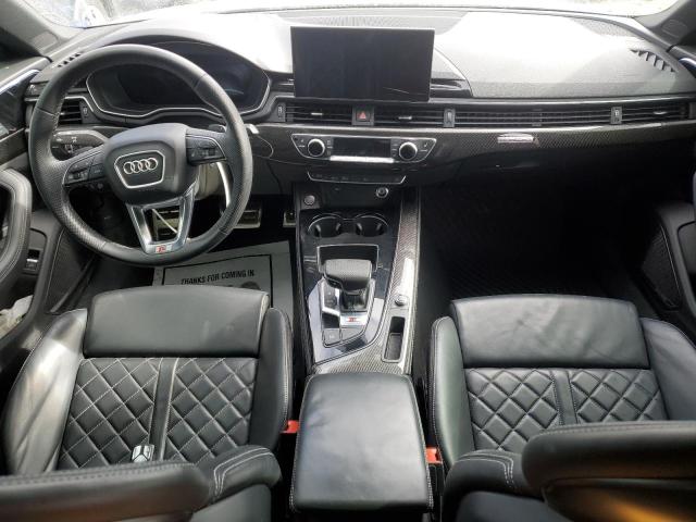 WAUC4CF52NA039905 - 2022 AUDI S5 PREMIUM PLUS თეთრი ფოტო 8