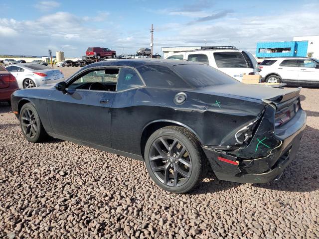 2C3CDZAG9MH668239 - 2021 DODGE CHALLENGER SXT BLACK photo 2