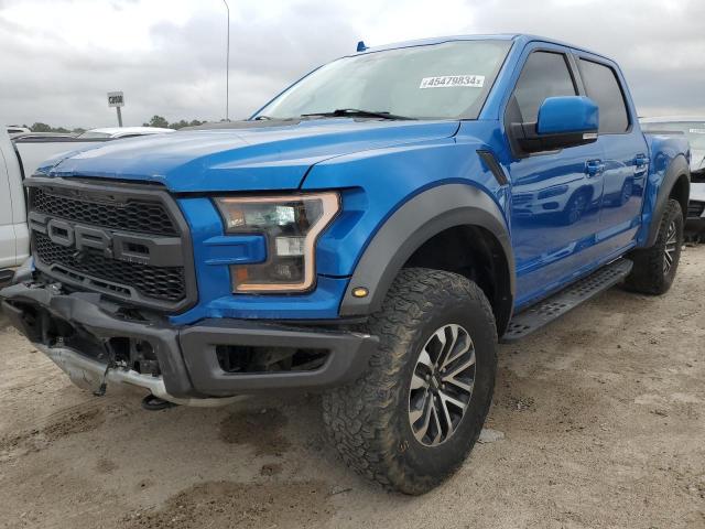 2020 FORD F150 RAPTOR, 